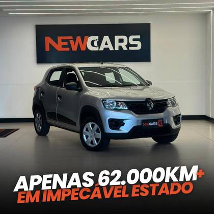 RENAULT KWID 1.0 12V SCE FLEX ZEN MANUAL RENAULT KWID 1.0 12V SCE FLEX ZEN MANUAL